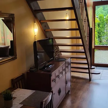 Jozefina 8 Dwupoziomowy Z Tarasem *