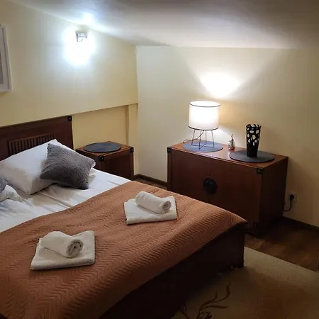 Jozefina 8 Dwupoziomowy Z Tarasem Apartmán Sklářská Poruba