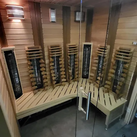 Jozefina 8 Dwupoziomowy Z Tarasem Schreiberhau