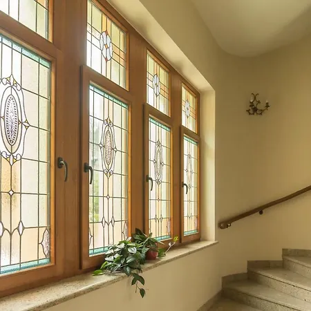 Apartmán Jozefina 8 Dwupoziomowy Z Tarasem