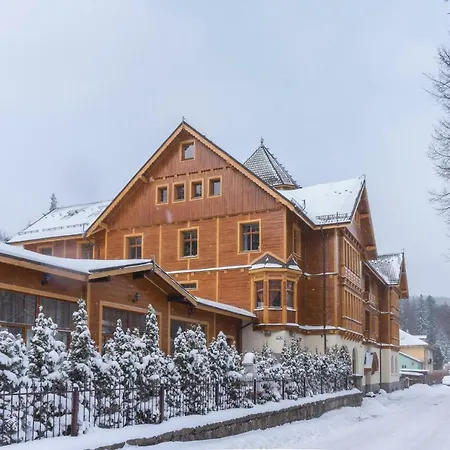 Jozefina 8 Dwupoziomowy Z Tarasem Apartmán
