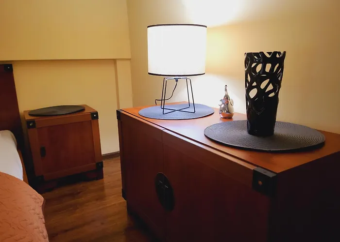 Jozefina 8 Dwupoziomowy Z Tarasem Appartement *