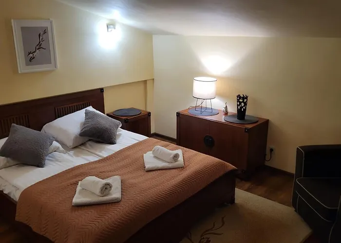 Jozefina 8 Dwupoziomowy Z Tarasem Appartement Szklarska Poręba