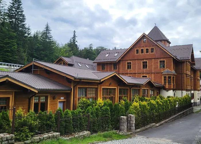 Jozefina 8 Dwupoziomowy Z Tarasem Szklarska Poręba