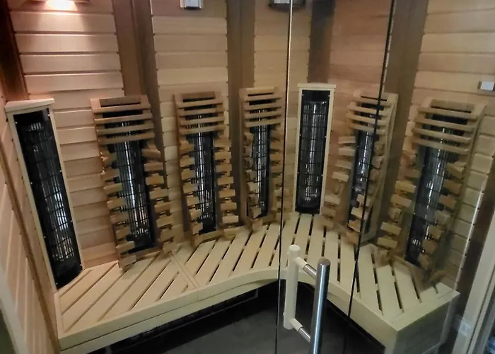 Jozefina 8 Dwupoziomowy Z Tarasem Szklarska Poręba