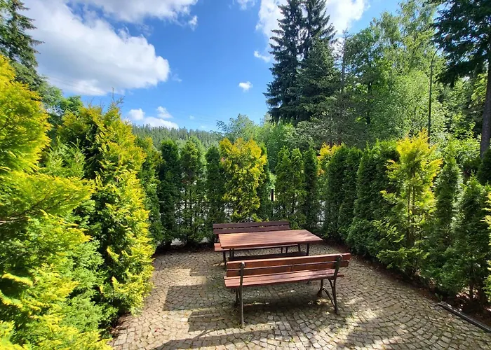 Jozefina 8 Dwupoziomowy Z Tarasem Appartement *