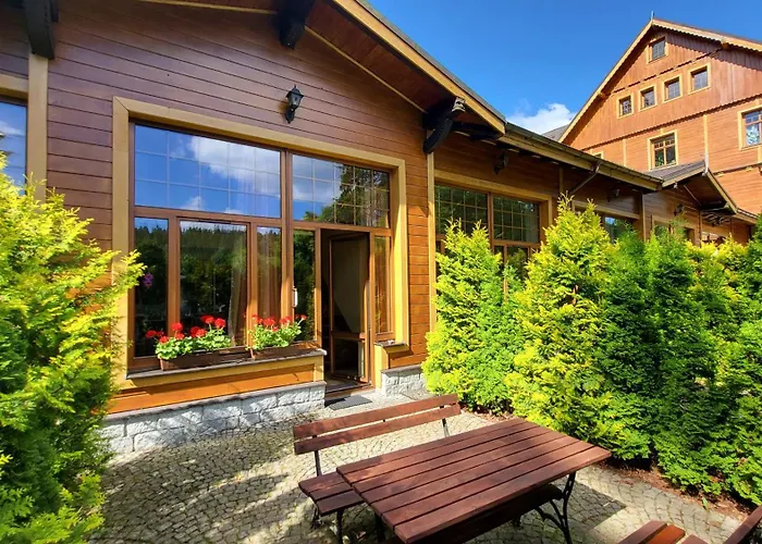 Jozefina 8 Dwupoziomowy Z Tarasem Appartement *