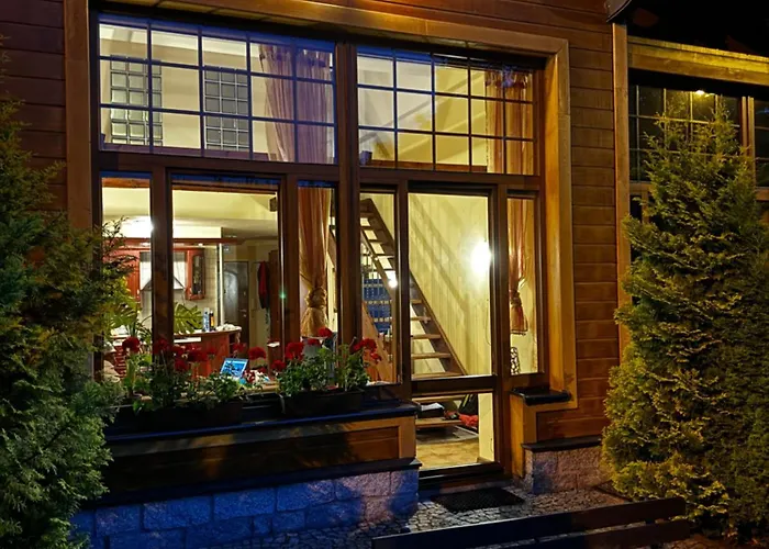 Jozefina 8 Dwupoziomowy Z Tarasem Appartement *