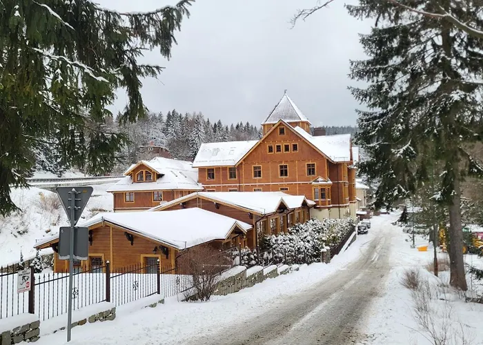 Jozefina 8 Dwupoziomowy Z Tarasem Appartement *