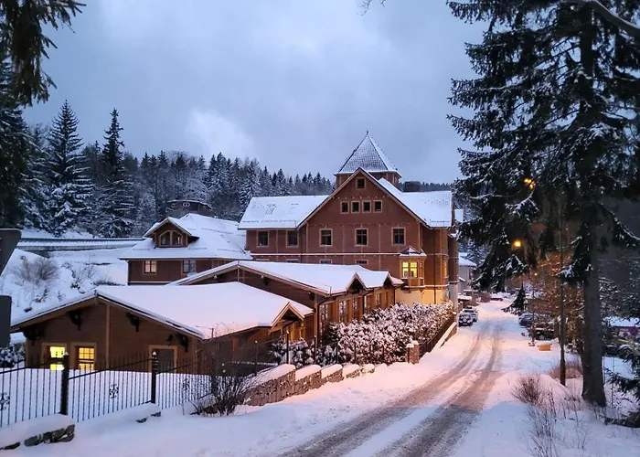 Jozefina 8 Dwupoziomowy Z Tarasem *