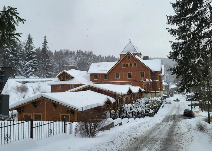 Jozefina 8 Dwupoziomowy Z Tarasem