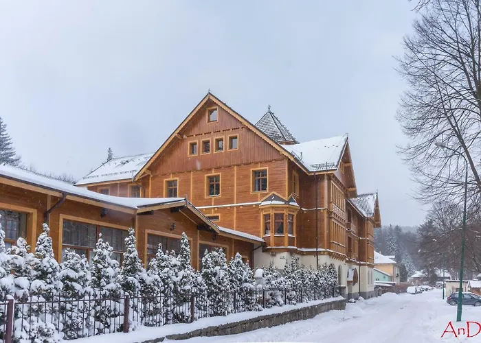 Jozefina 8 Dwupoziomowy Z Tarasem Appartement