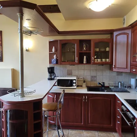 Daire Jozefina 8 Dwupoziomowy Z Tarasem *