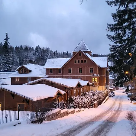 Jozefina 8 Dwupoziomowy Z Tarasem *