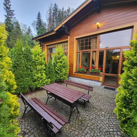 Jozefina 8 Dwupoziomowy Z Tarasem *