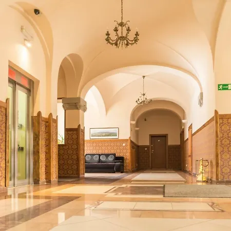 Jozefina 8 Dwupoziomowy Z Tarasem Apartament