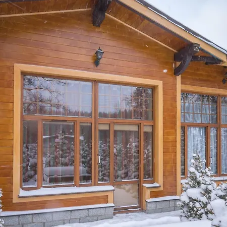 Jozefina 8 Dwupoziomowy Z Tarasem Szklarska Poreba