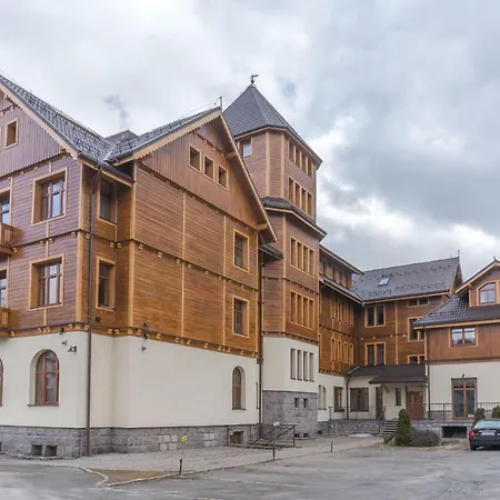 Jozefina 8 Dwupoziomowy Z Tarasem Apartament *