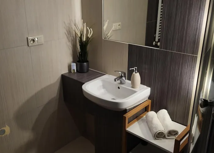 Jozefina 8 Dwupoziomowy Z Tarasem *