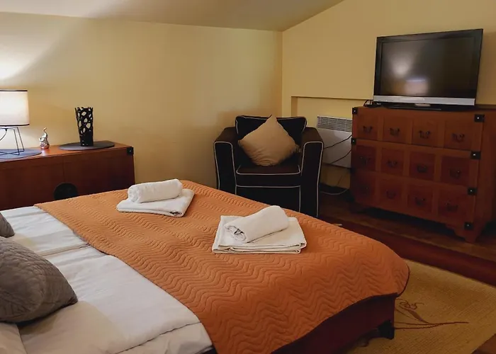 Jozefina 8 Dwupoziomowy Z Tarasem *