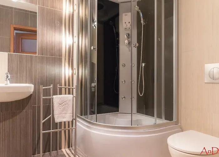 Apartment Jozefina 8 Dwupoziomowy Z Tarasem