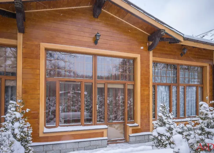 Jozefina 8 Dwupoziomowy Z Tarasem Szklarska Poreba